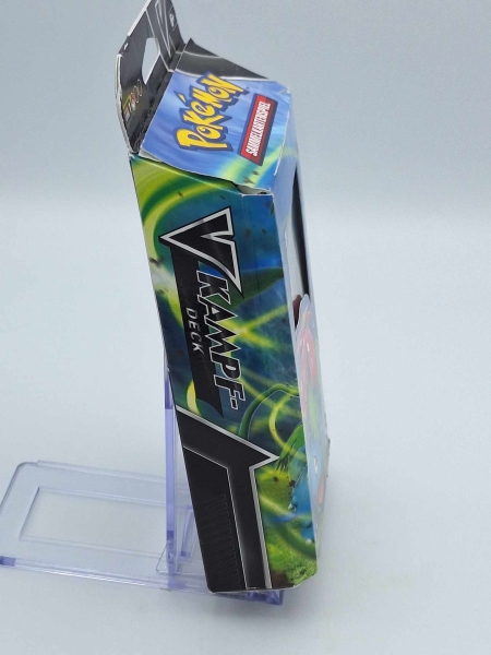 Pokemon Kartenspiel Bisaflor V Kampf-Deck  - TEILWEISE NEU